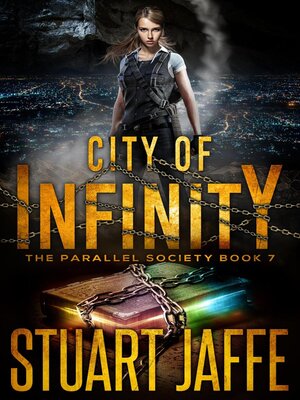 cover image of City of Infinity
